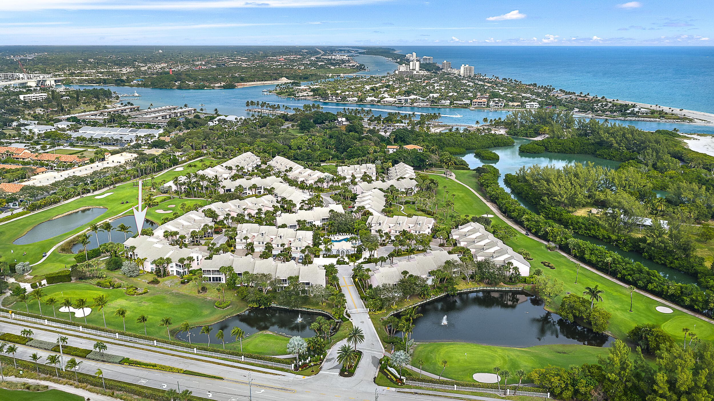 2608 Fairway Drive N, Jupiter, FL 33477 — photo 2 of 25