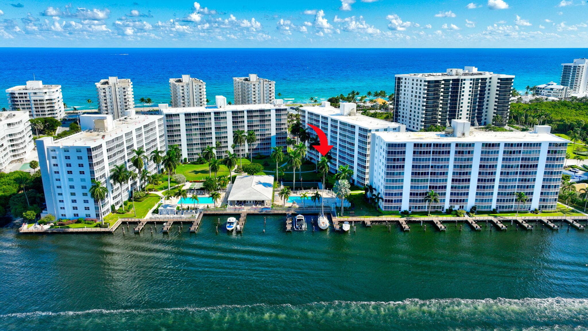3300 S Ocean Boulevard 320-C, Highland Beach, FL 33487 — photo 1 of 46