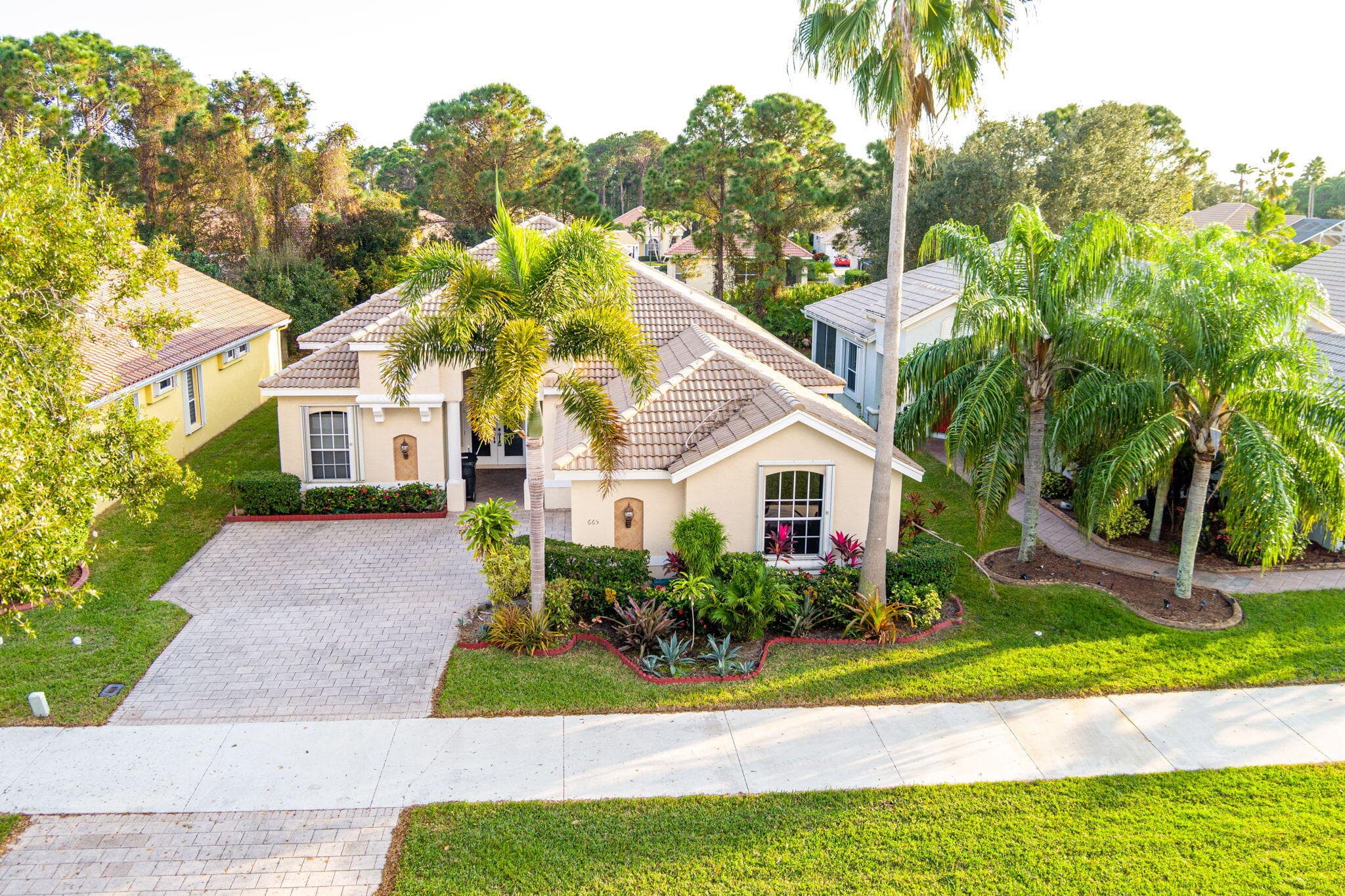 665 SW Sw Lake Charles Circle, Port St. Lucie, FL 34986 — photo 49 of 59