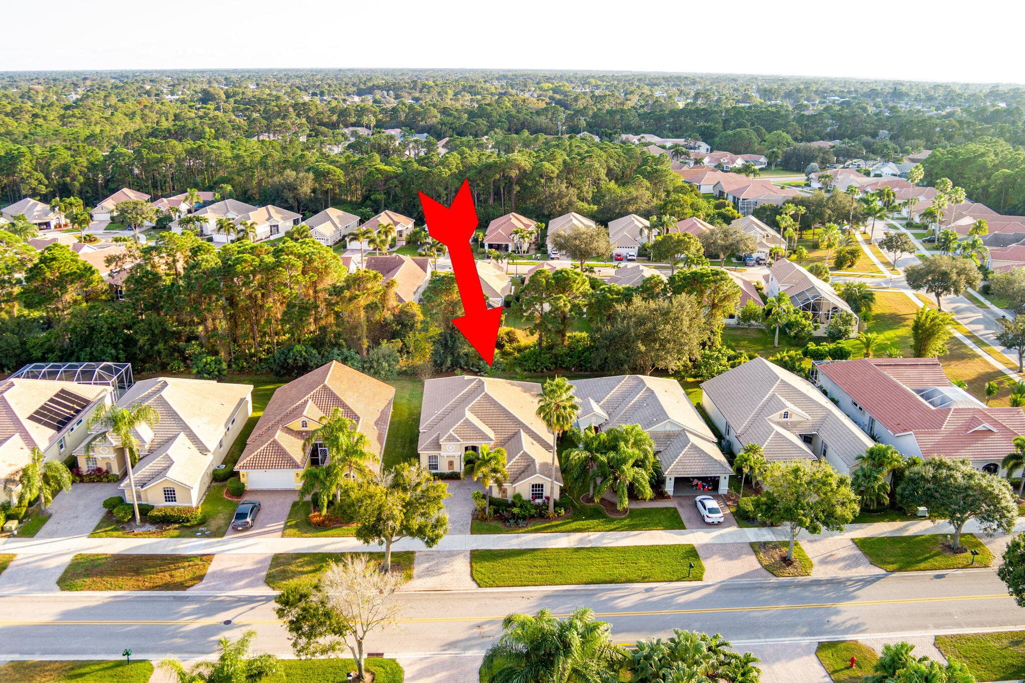 665 SW Sw Lake Charles Circle, Port St. Lucie, FL 34986 — photo 52 of 59