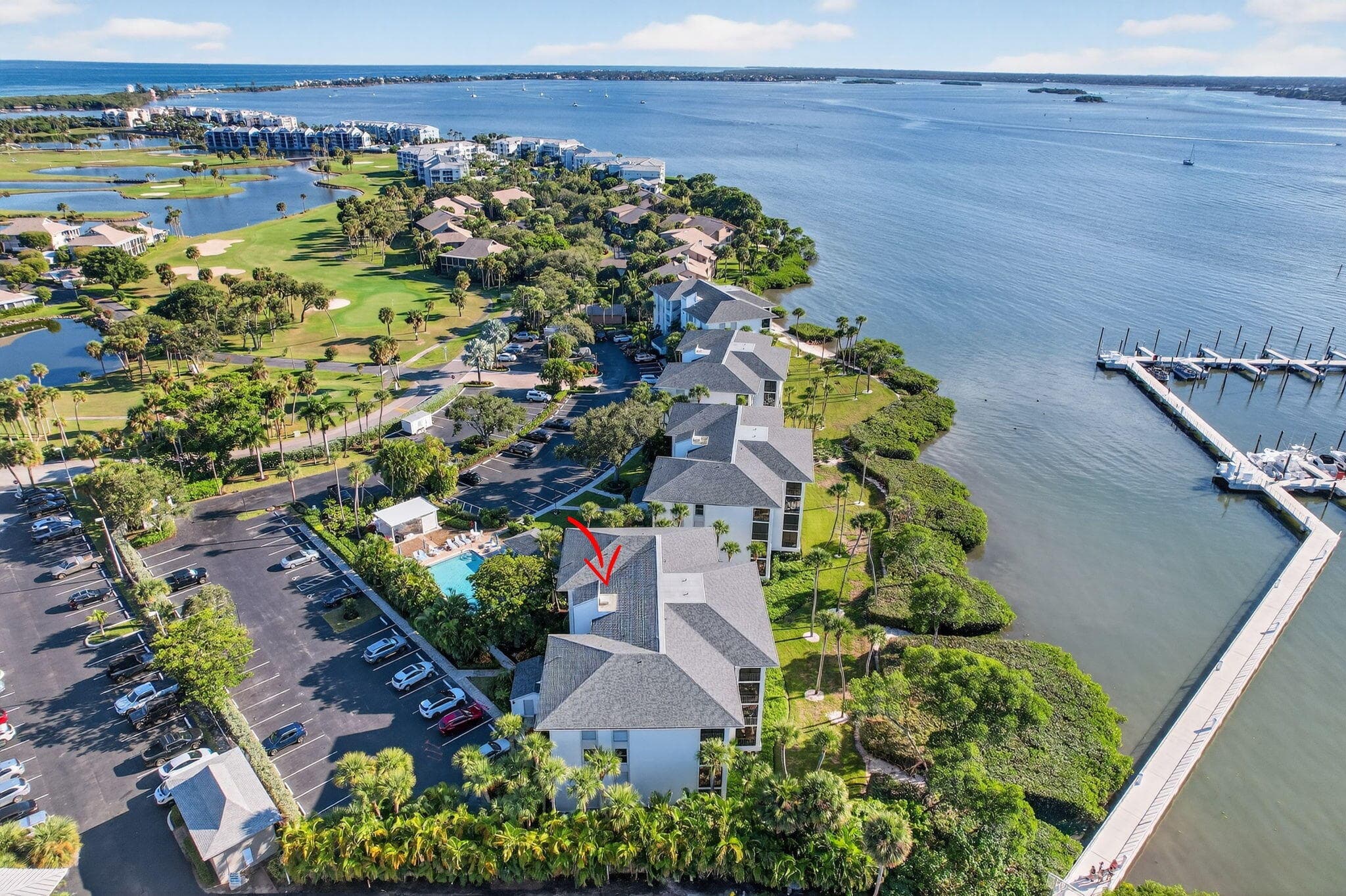 390 NE Edgewater Drive 403, Stuart, FL 34996 — photo 24 of 46