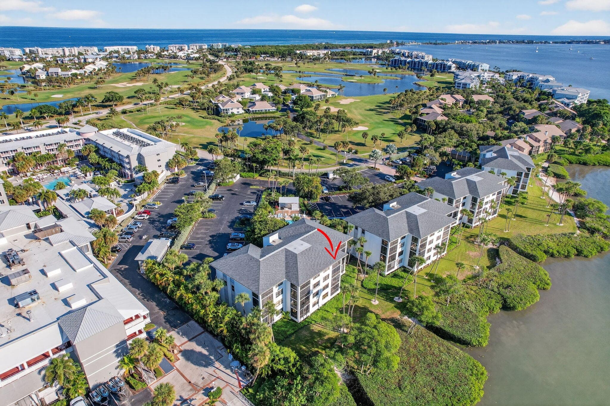 390 NE Edgewater Drive 403, Stuart, FL 34996 — photo 29 of 46