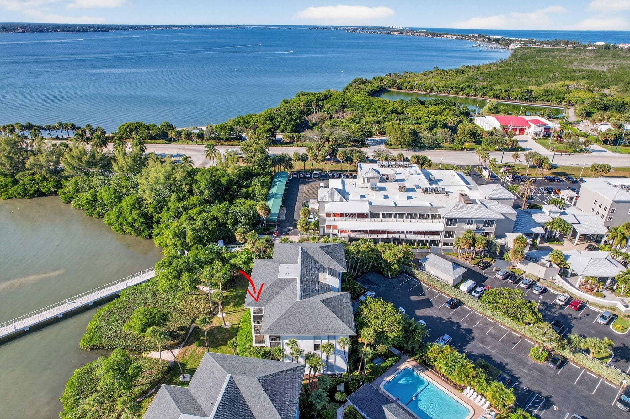 390 NE Edgewater Drive 403, Stuart, FL 34996 — photo 32 of 46