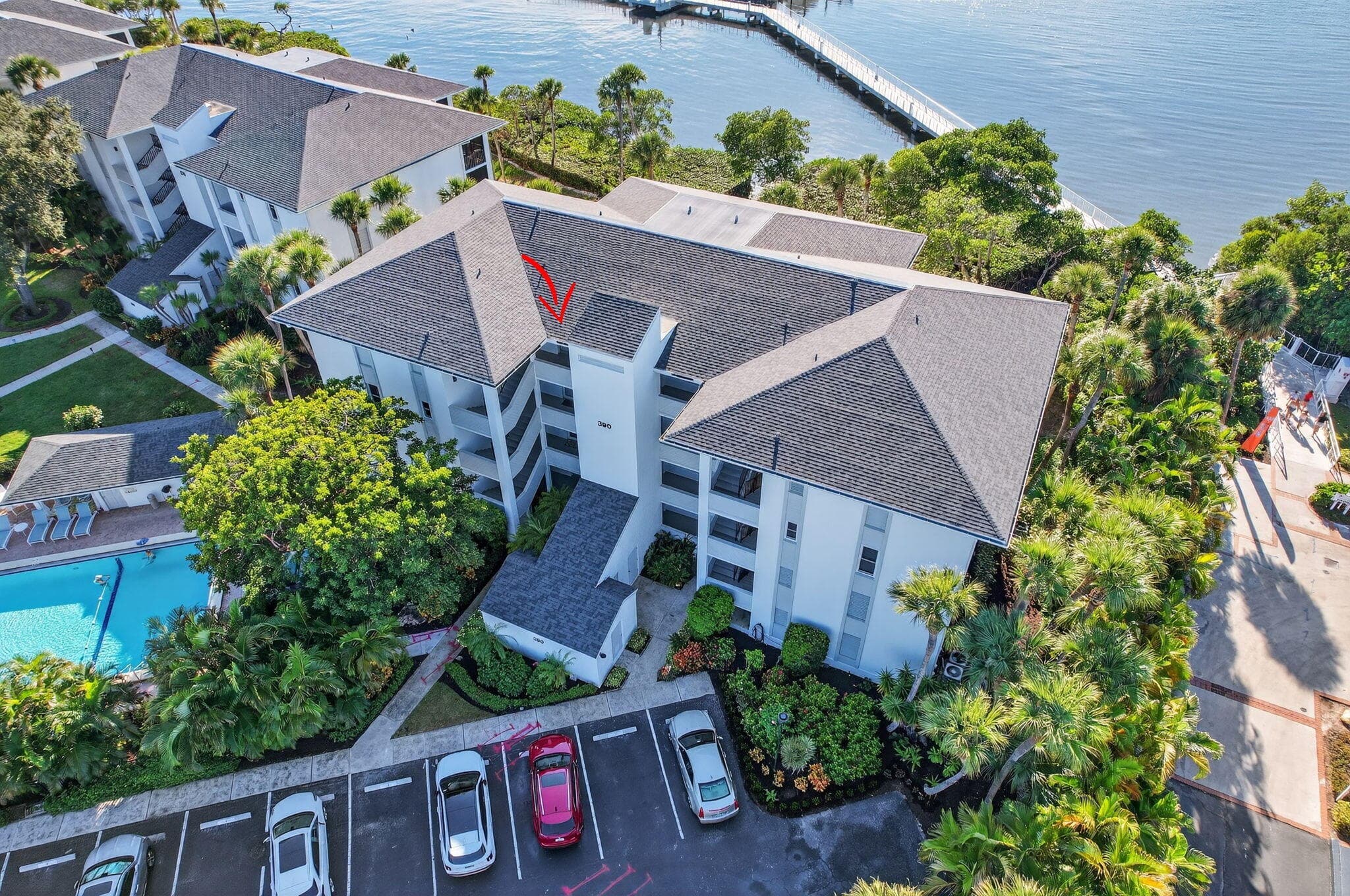 390 NE Edgewater Drive 403, Stuart, FL 34996 — photo 36 of 46
