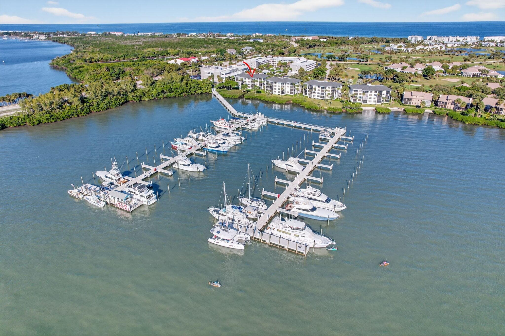 390 NE Edgewater Drive 403, Stuart, FL 34996 — photo 26 of 27