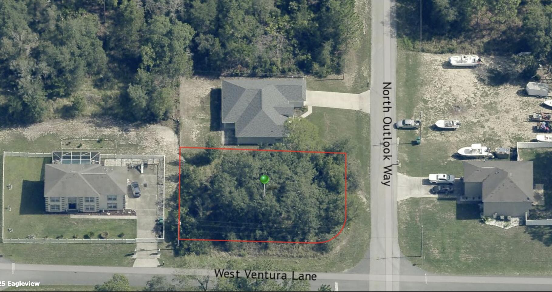 7162 N Outlook Way, Citrus Springs, FL 34433 — photo