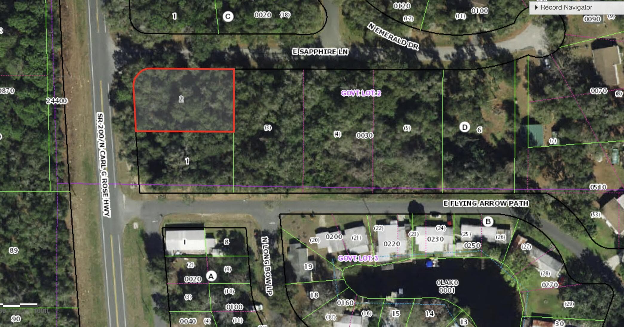 4975 N Carl G Rose Highway, Hernando, FL 34442 — photo 3 of 3