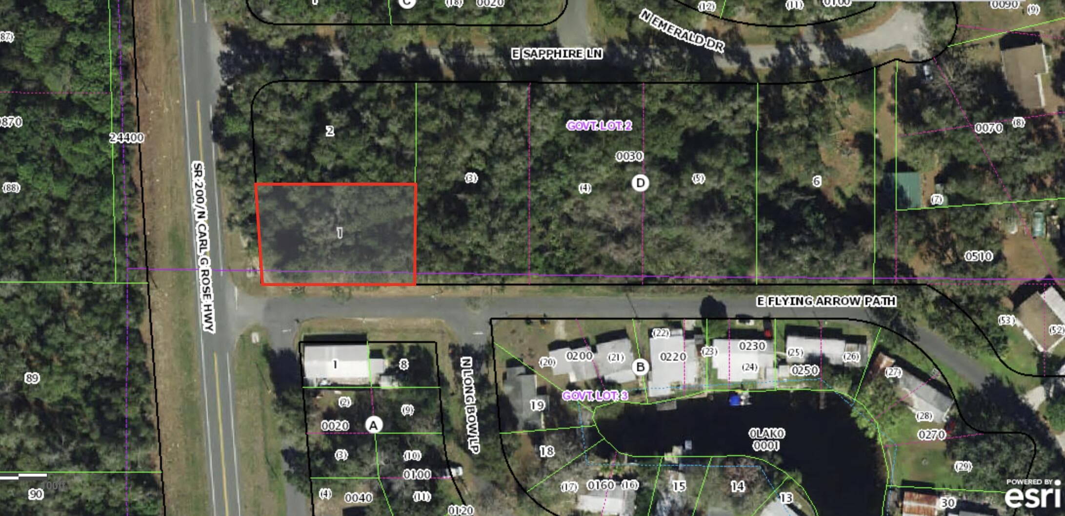 4955 N Carl G Rose Highway, Hernando, FL 34442 — photo 2 of 3
