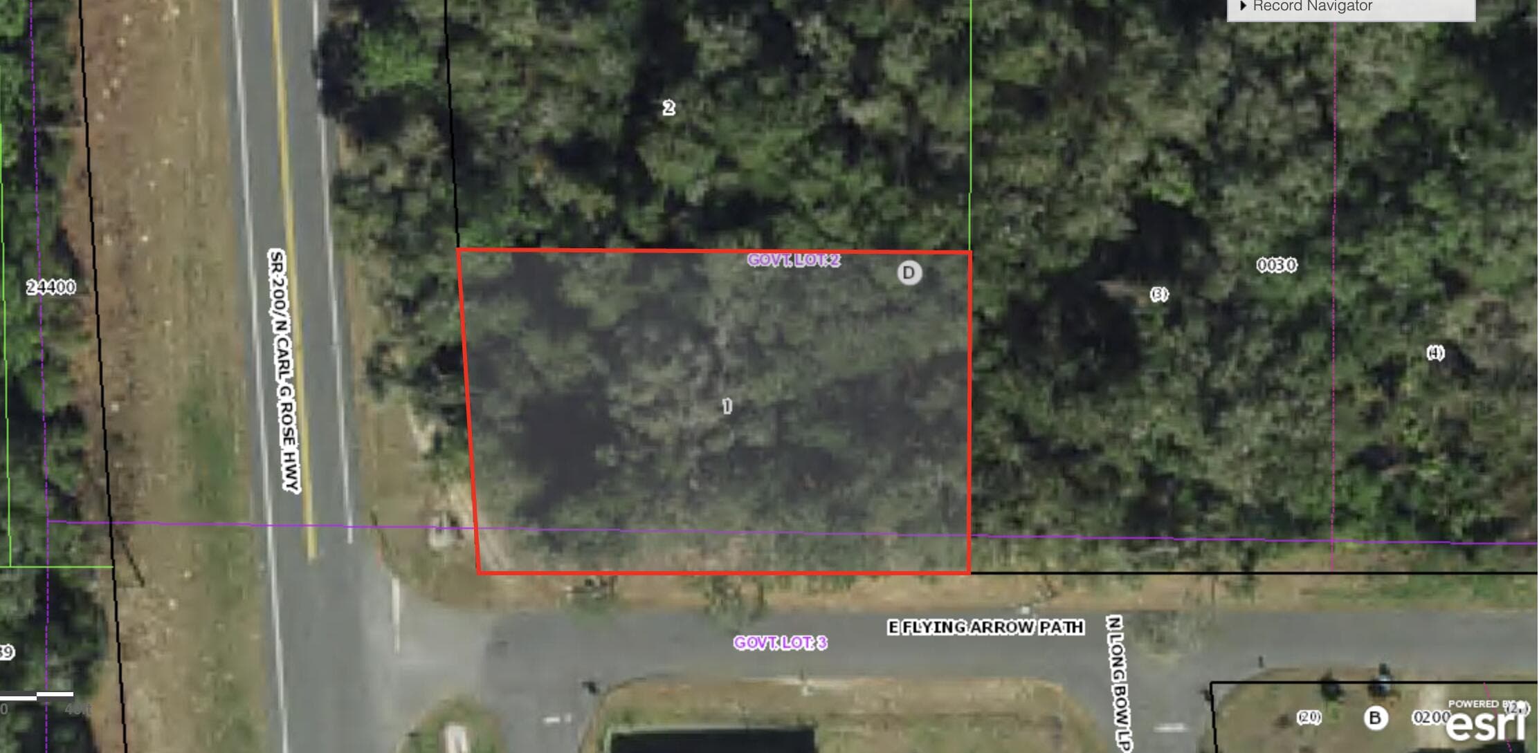 4955 N Carl G Rose Highway, Hernando, FL 34442 — photo 3 of 3