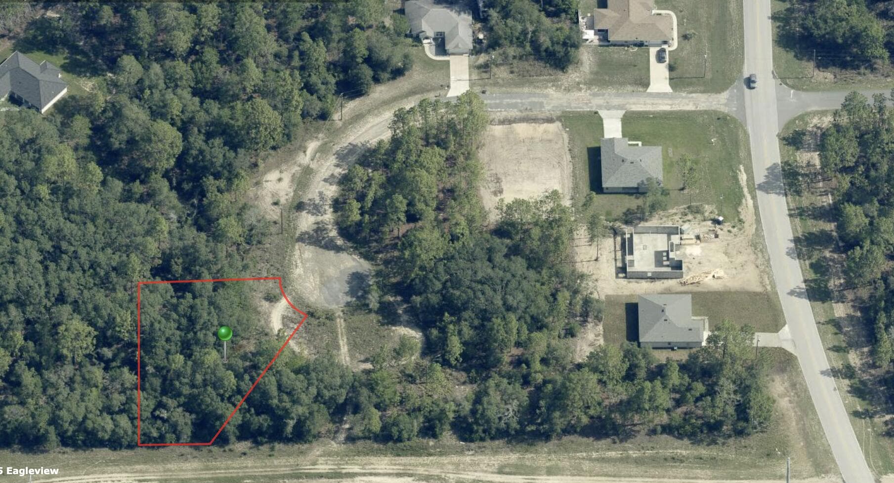 2770 W Tracy Court, Citrus Springs, FL 34433 — photo