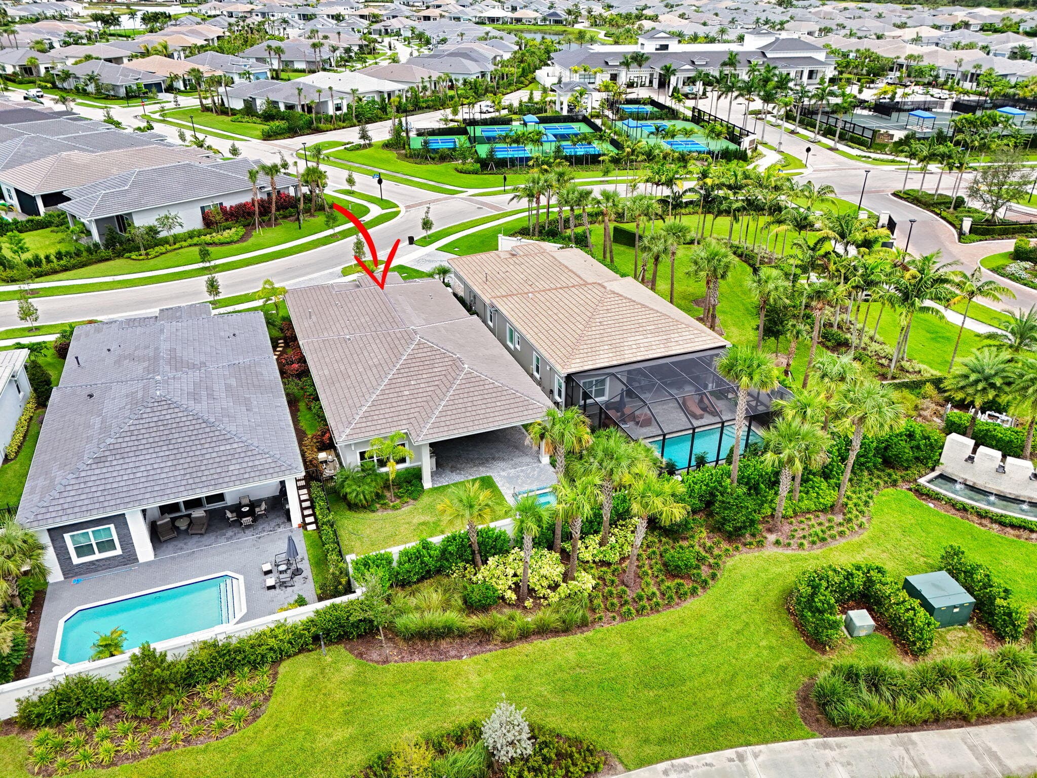 9901 Regency Way, Palm Beach Gardens, FL 33412 — photo 54 of 96