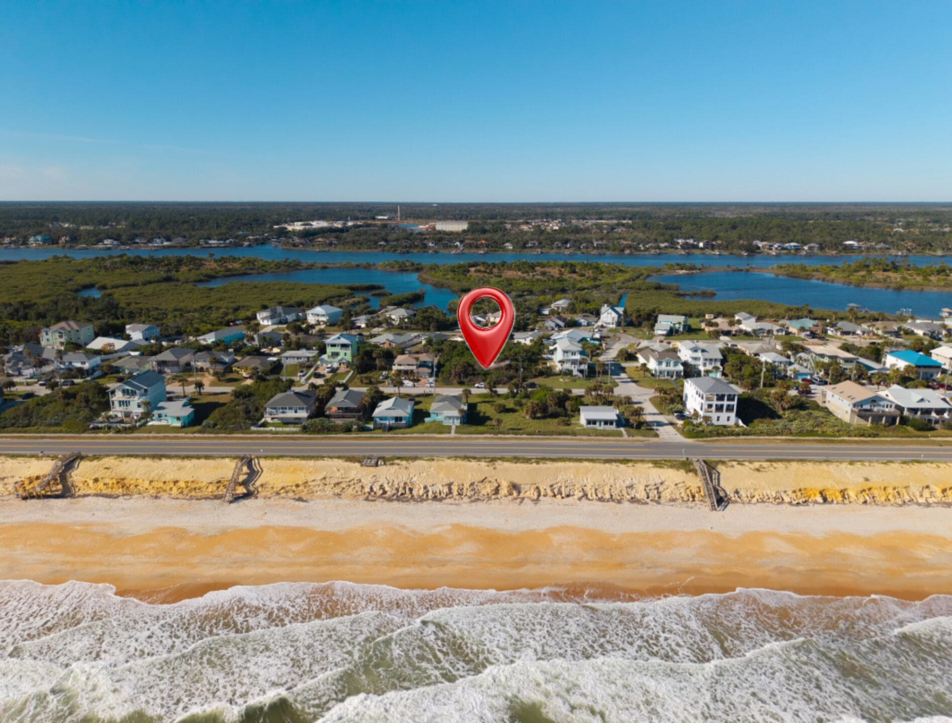 1945 N Central Avenue, Flagler Beach, FL 32136 — photo 2 of 9