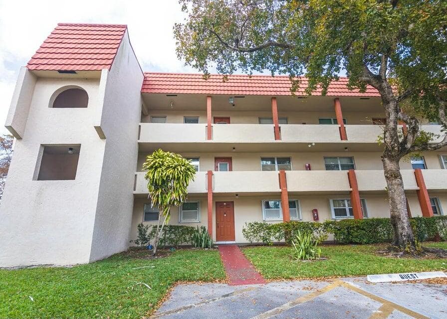 3091 E Sun Sunrise Lakes Drive E 207, Sunrise, FL 33322 — photo 52 of 54