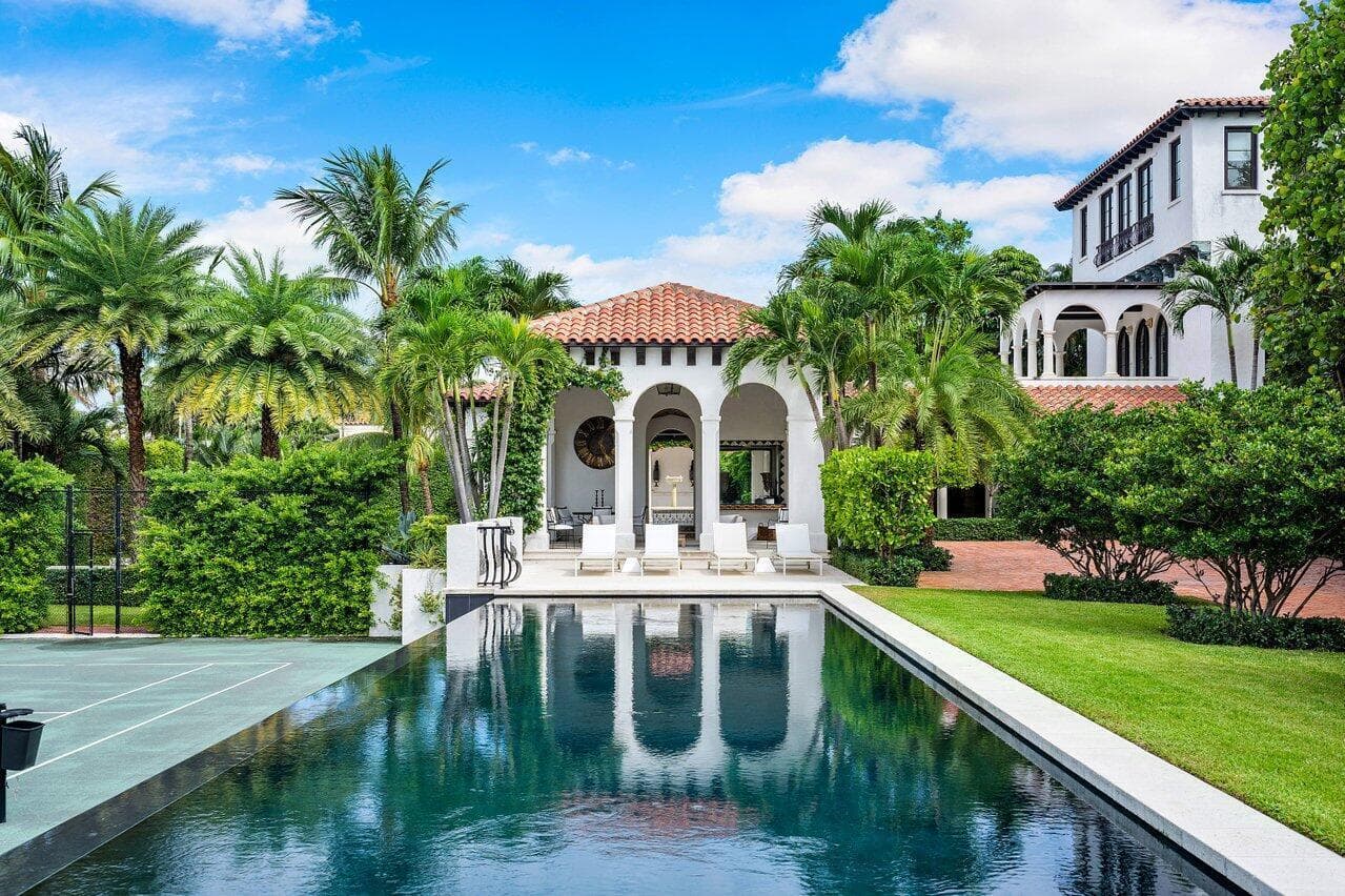 12 Lagomar Road, Palm Beach, FL 33480 — photo 1 of 38