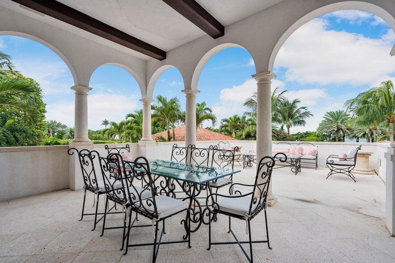 12 Lagomar Road, Palm Beach, FL 33480 — photo 30 of 38
