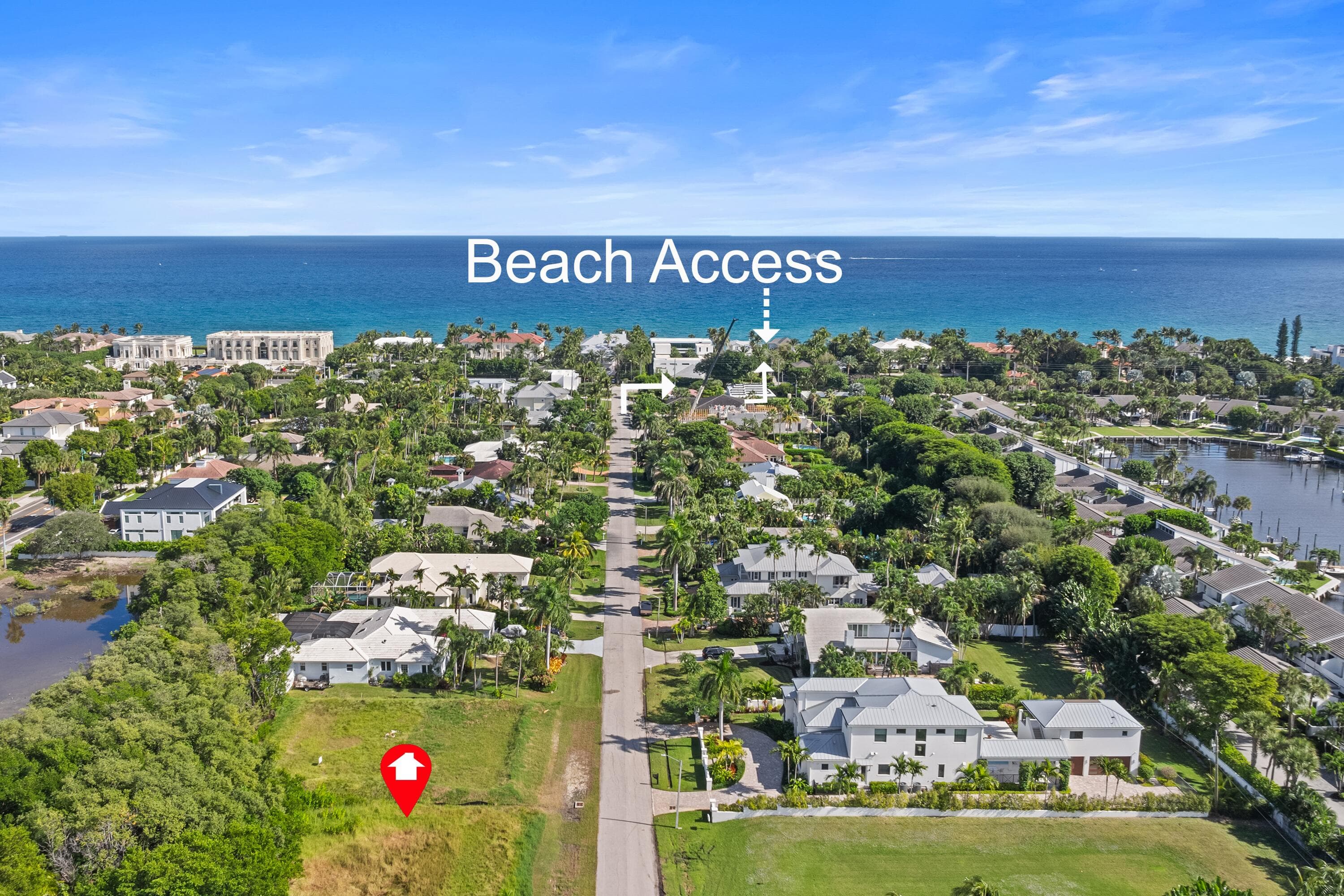 22 Hudson Avenue, Ocean Ridge, FL 33435 — photo