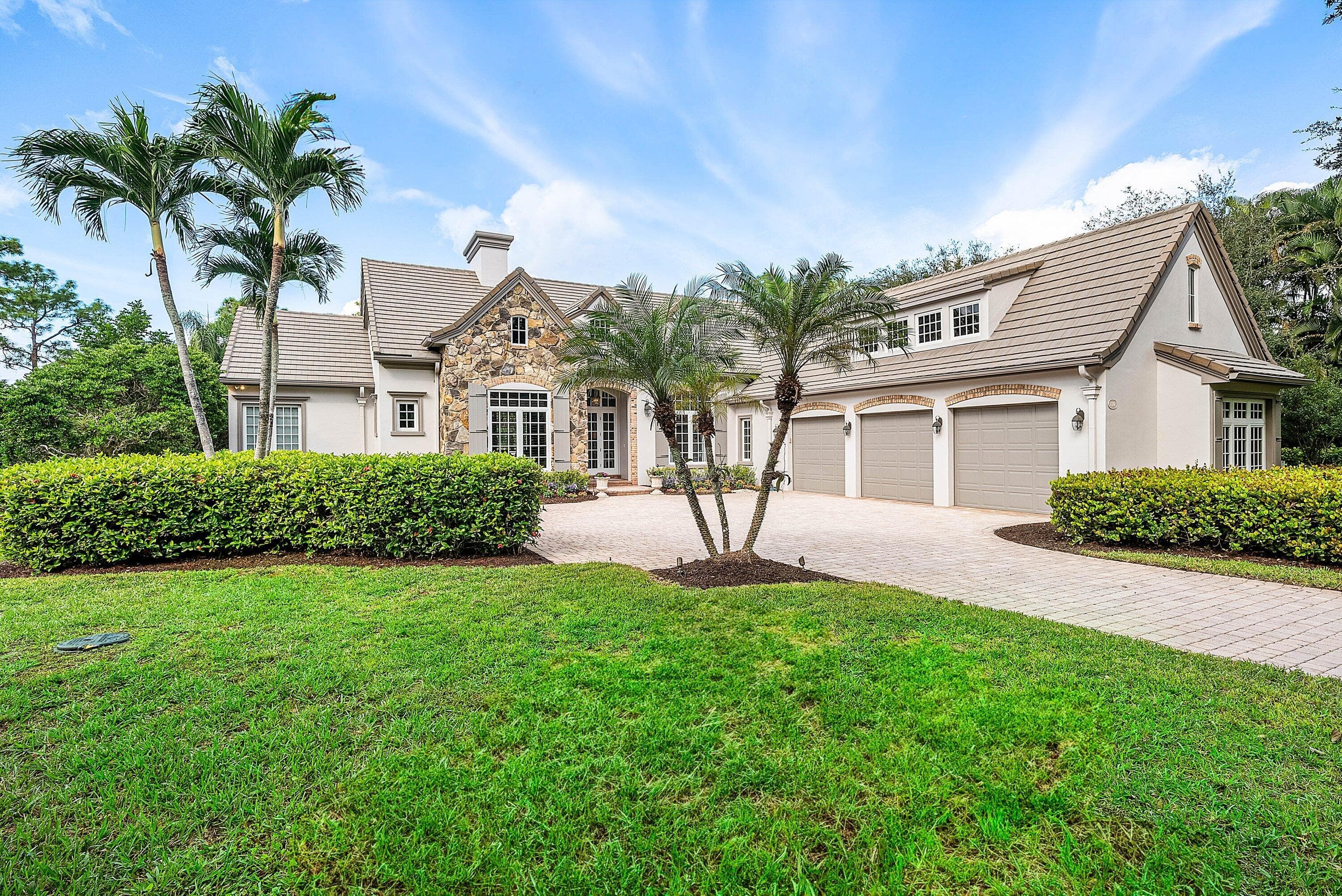 13201 Oakmeade, Palm Beach Gardens, FL 33418 — photo 1 of 52