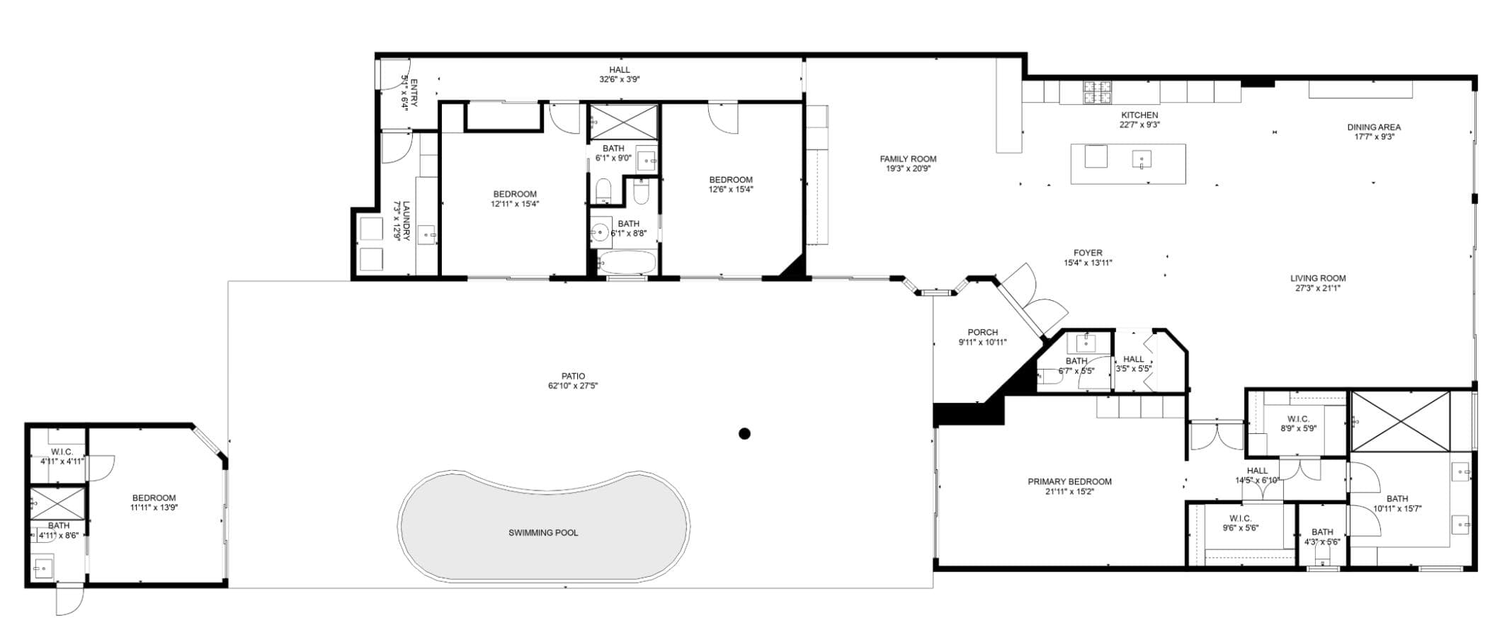 3506 NW Clubside Circle, Boca Raton, FL 33496 — photo 12 of 46