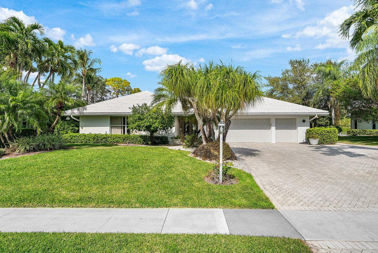 4705 Tree Fern Drive, Delray Beach, FL 33445 — photo 2 of 57