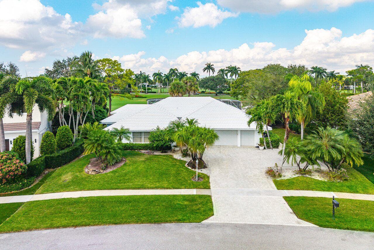 4705 Tree Fern Drive, Delray Beach, FL 33445 — photo 1 of 57