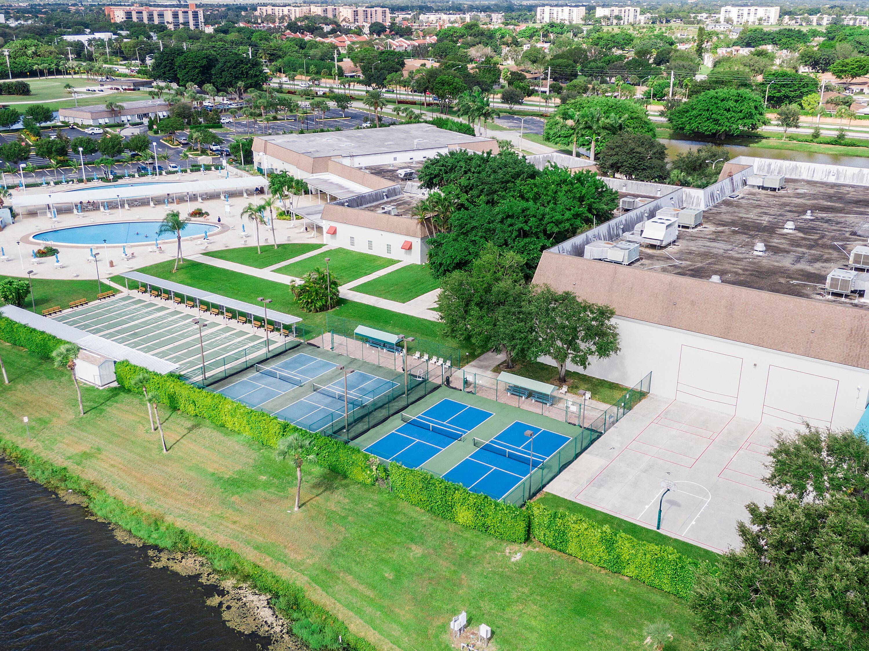 157 Flanders D, Delray Beach, FL 33484 — photo 39 of 45