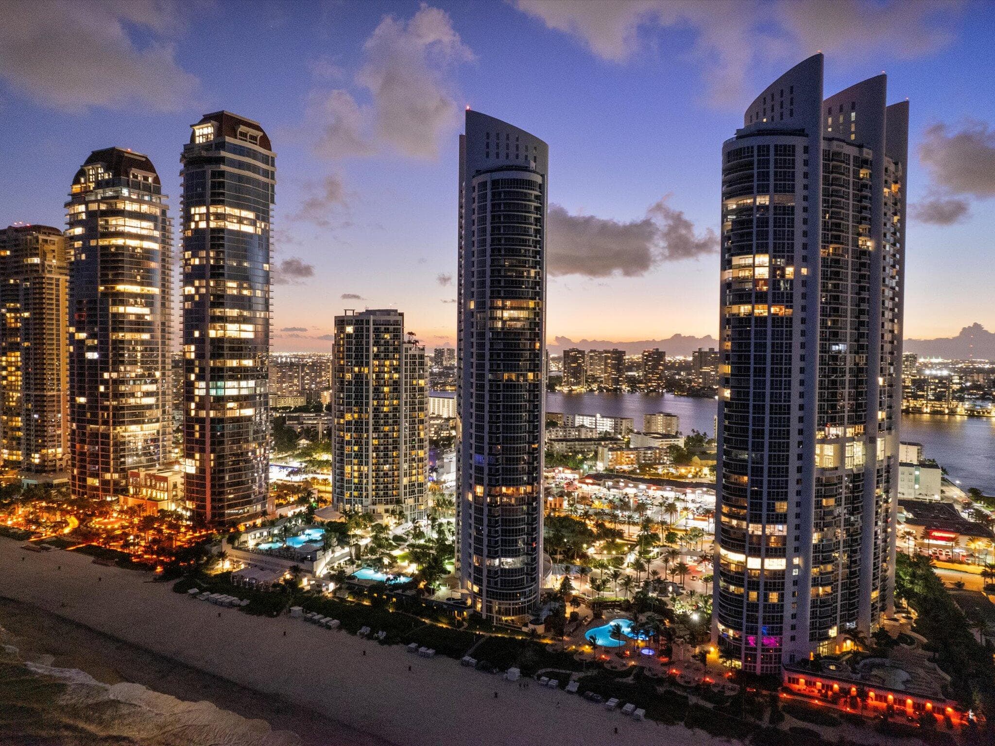 18101 Collins Avenue 401, Sunny Isles Beach, FL 33160 — photo 1 of 79
