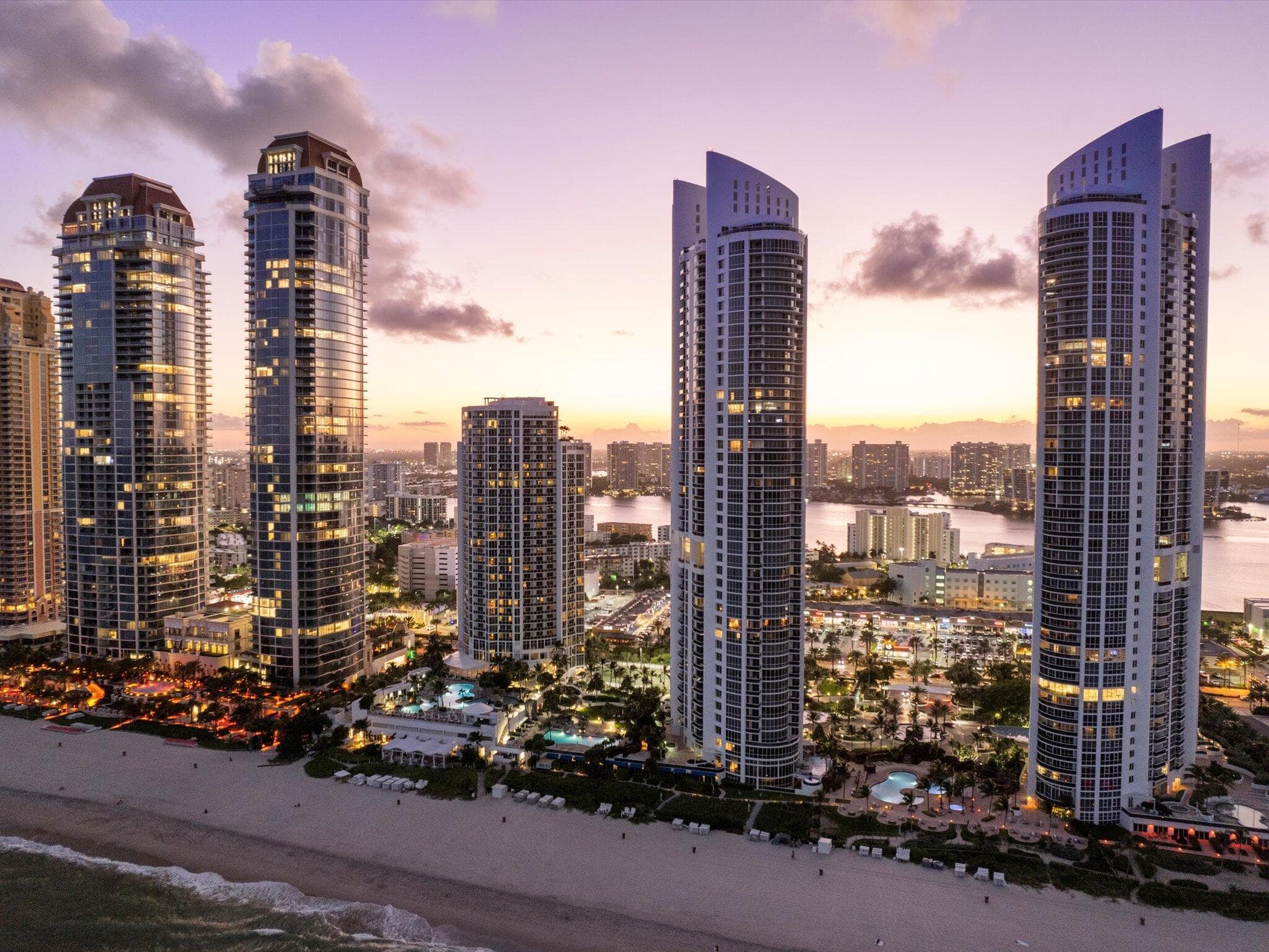 18101 Collins Avenue 401, Sunny Isles Beach, FL 33160 — photo 74 of 79
