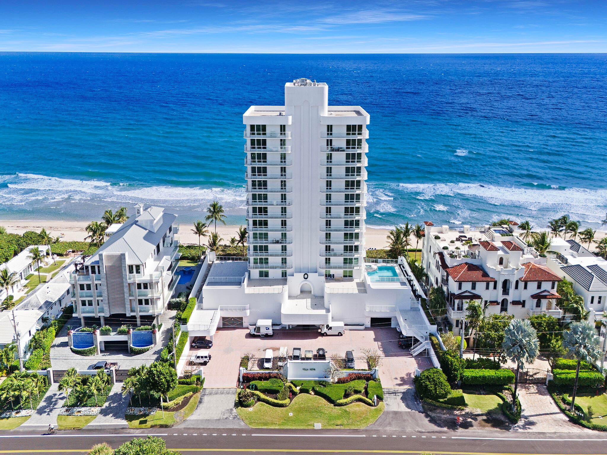 3505 S Ocean Boulevard 10n, Highland Beach, FL 33487 — photo 38 of 44