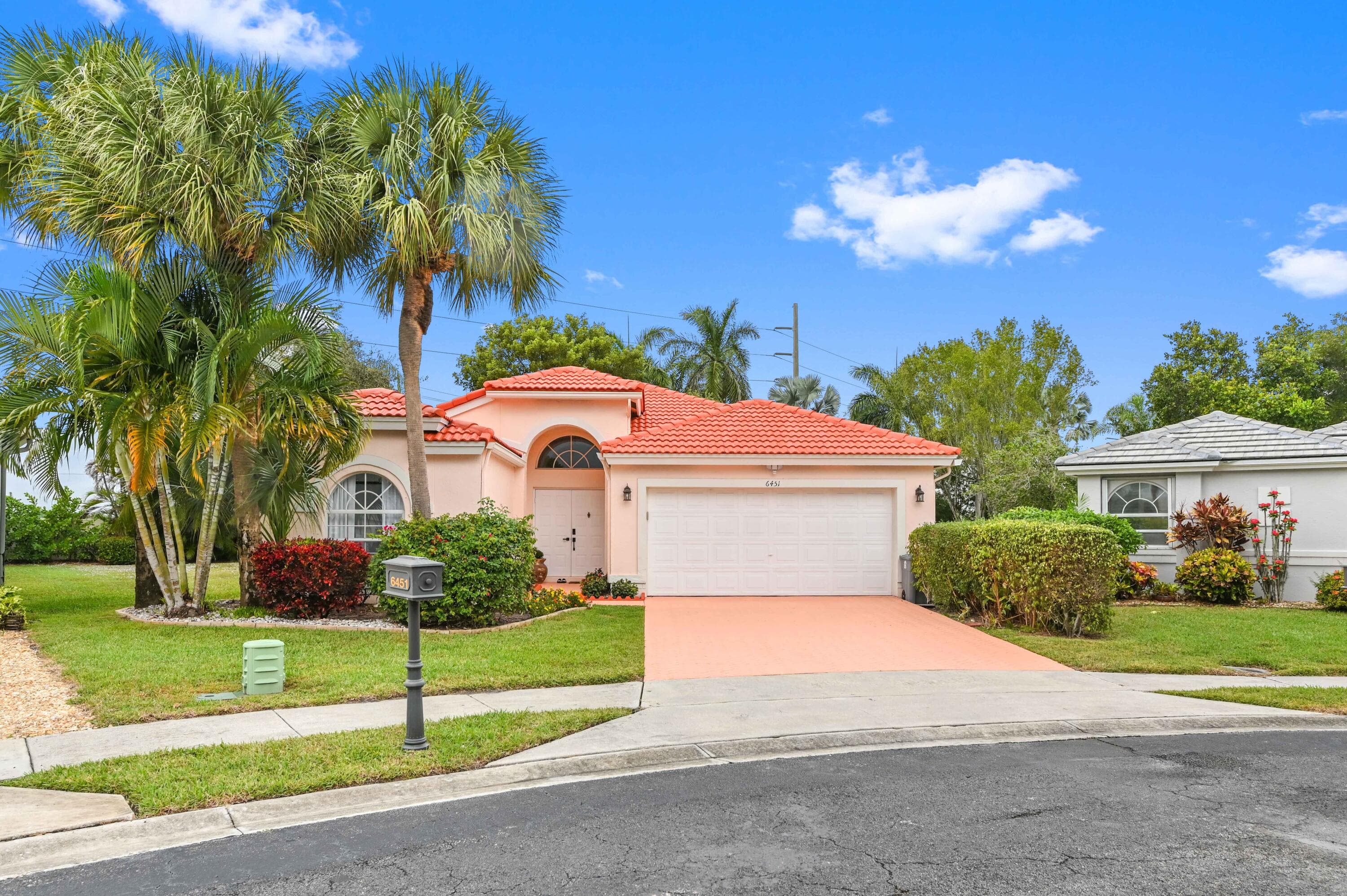 6451 Tiara Drive, Boynton Beach, FL 33437 — photo 2 of 57