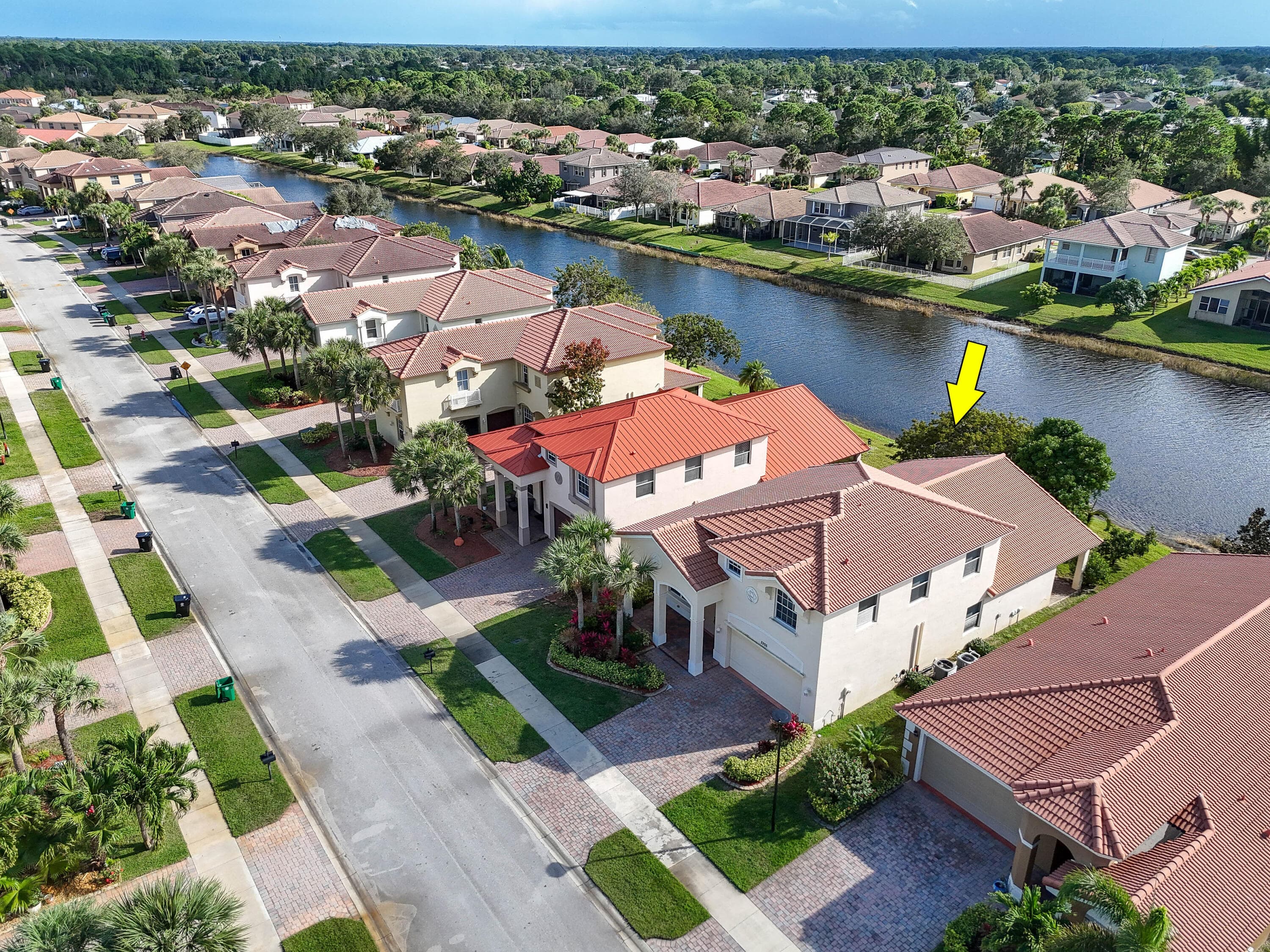 2205 SW Newport Isles Boulevard, Port St. Lucie, FL 34953 — photo 68 of 93