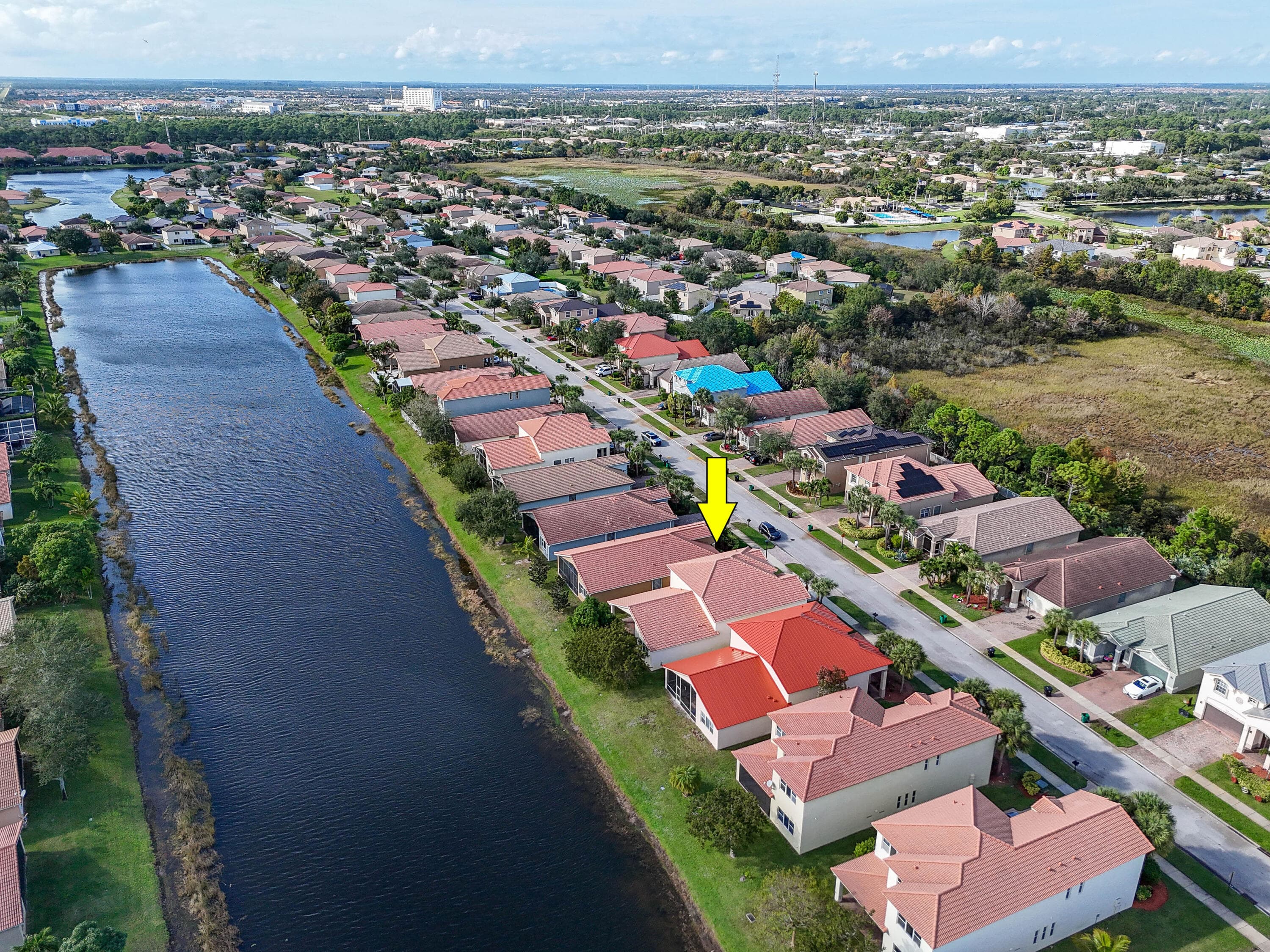 2205 SW Newport Isles Boulevard, Port St. Lucie, FL 34953 — photo 74 of 93