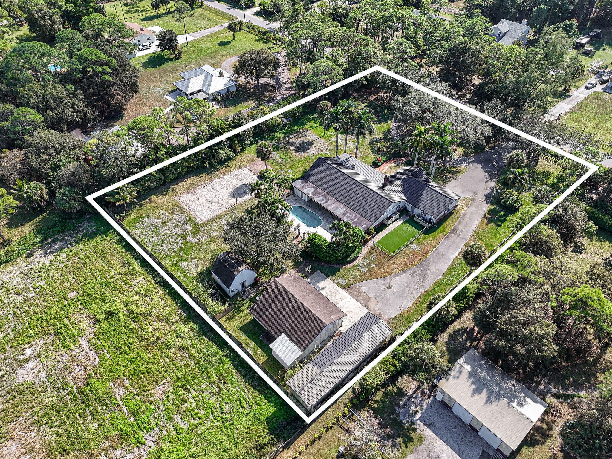 14863 22nd Road N, Loxahatchee Groves, FL 33470 — photo 59 of 67