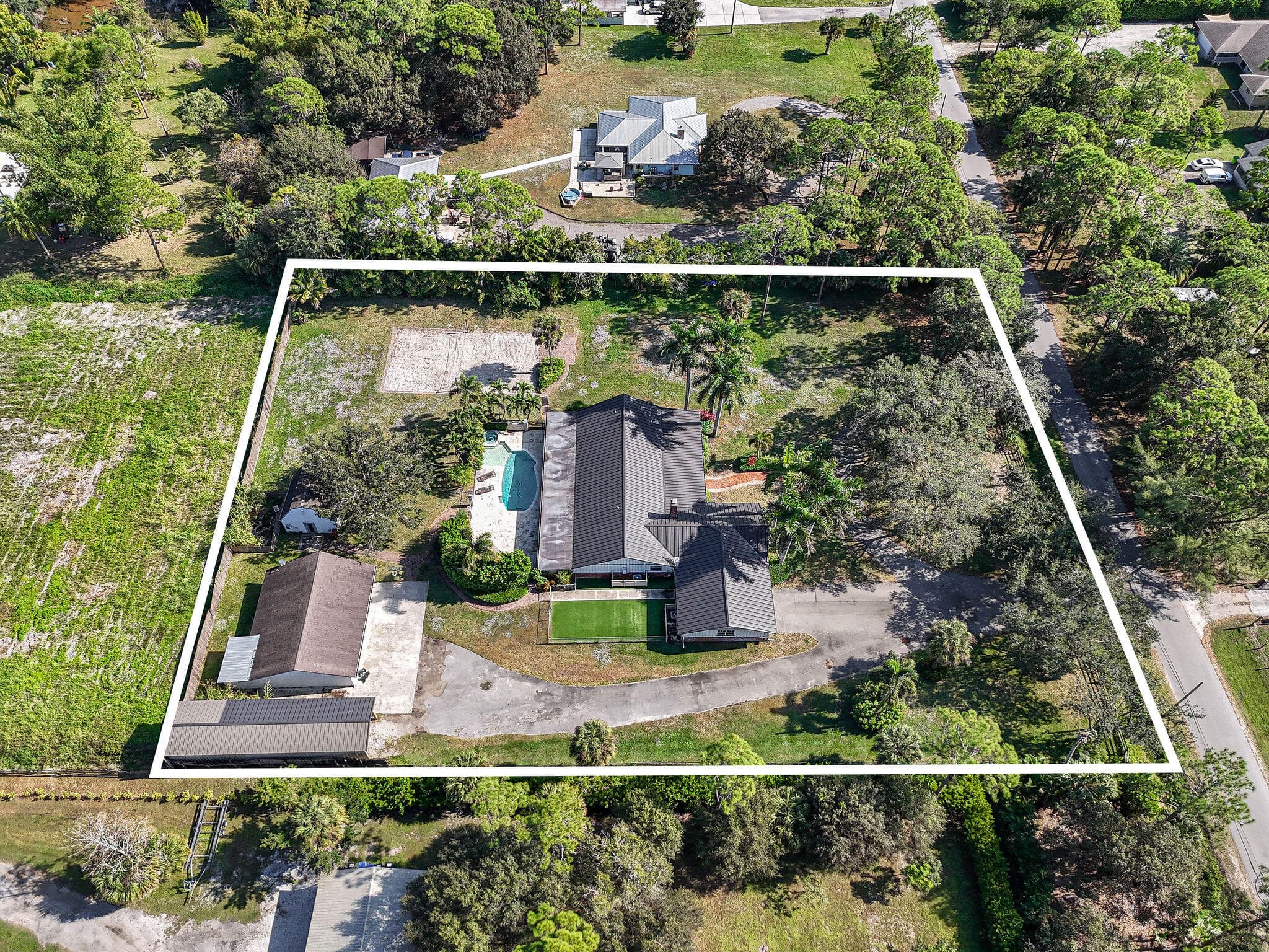 14863 22nd Road N, Loxahatchee Groves, FL 33470 — photo 63 of 67