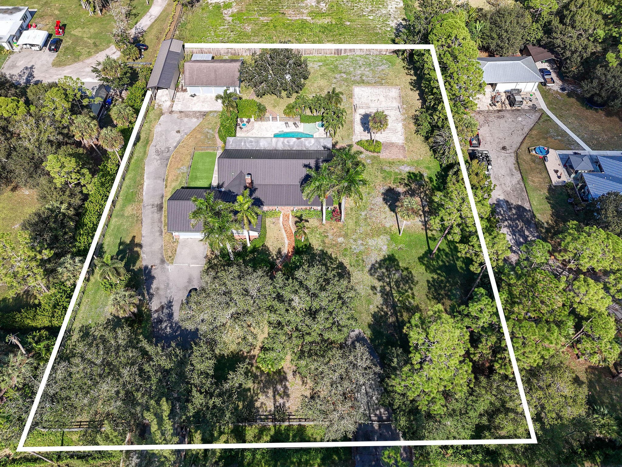 14863 22nd Road N, Loxahatchee Groves, FL 33470 — photo 65 of 67