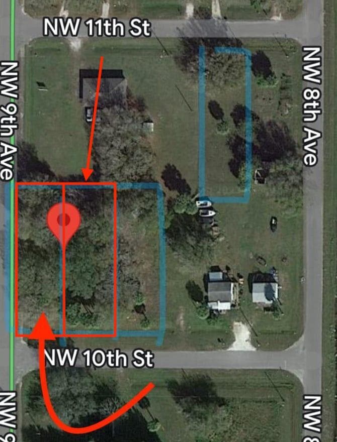 810 NW 10th Street, Okeechobee, FL 34972 — photo