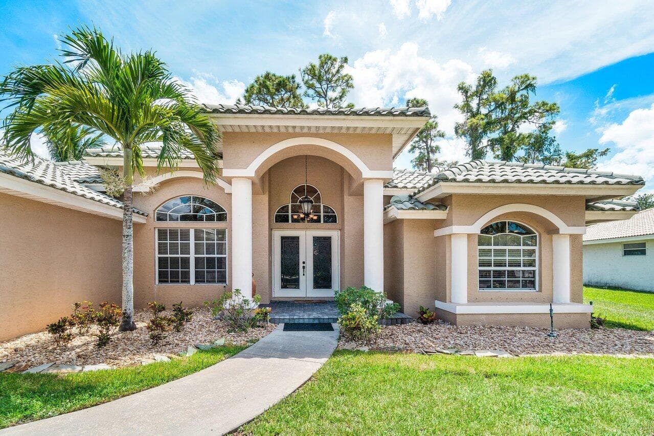 146 Fernwood Crescent, Royal Palm Beach, FL 33411 — photo 2 of 20