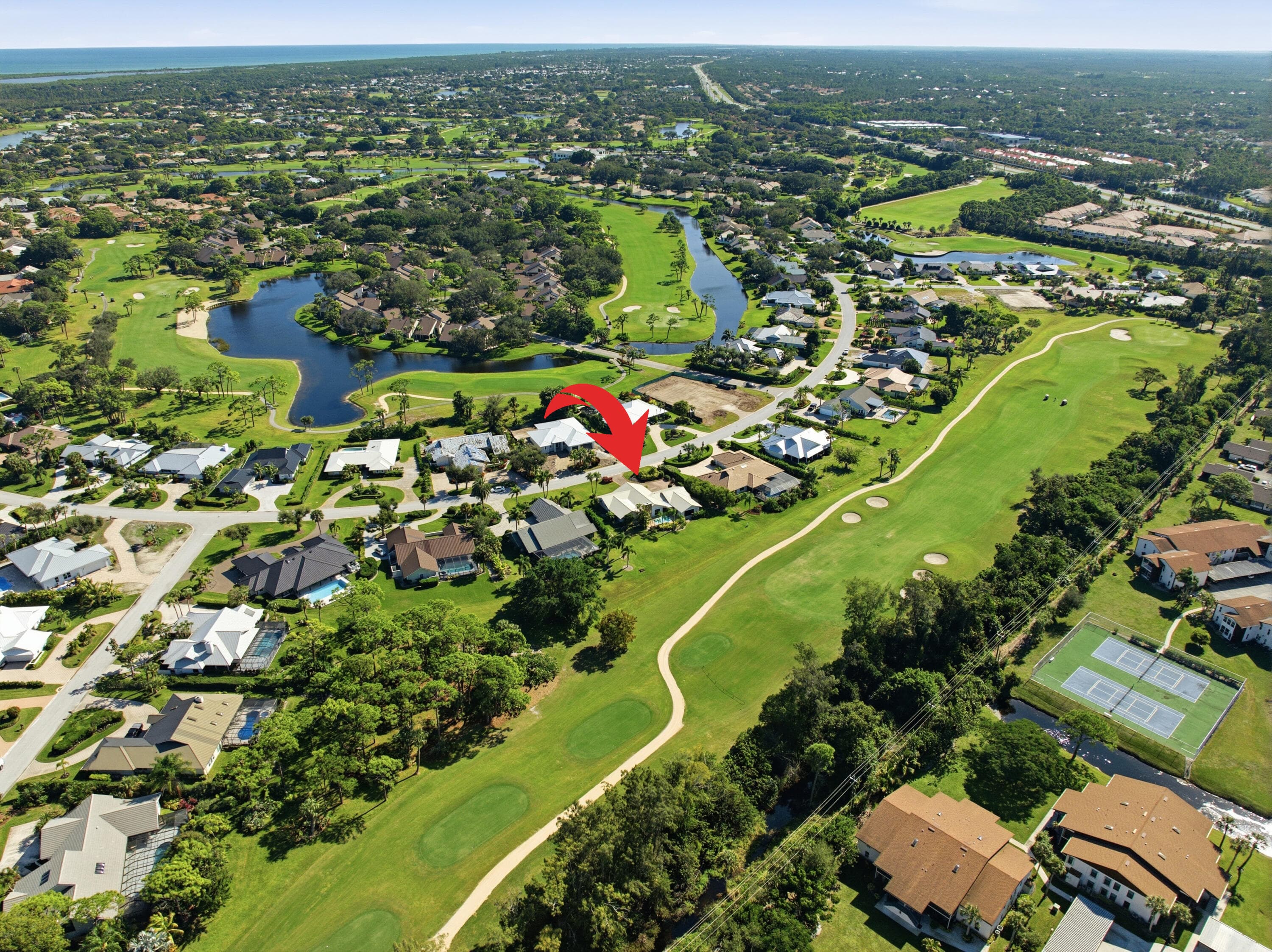 5151 SE Burning Tree Circle, Stuart, FL 34997 — photo 56 of 74
