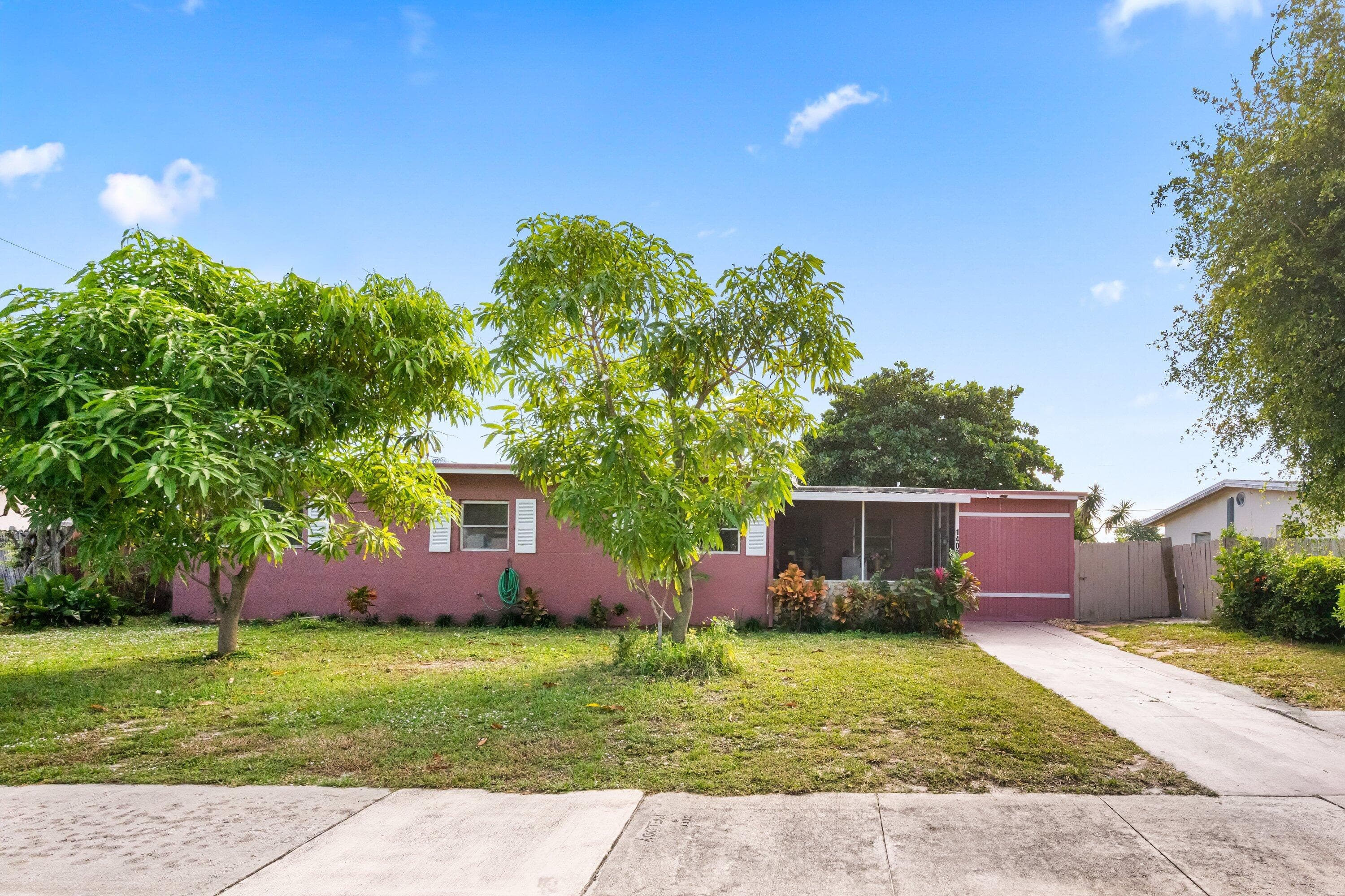 1408 W Broome Street, Lantana, FL 33462 — photo 1 of 35