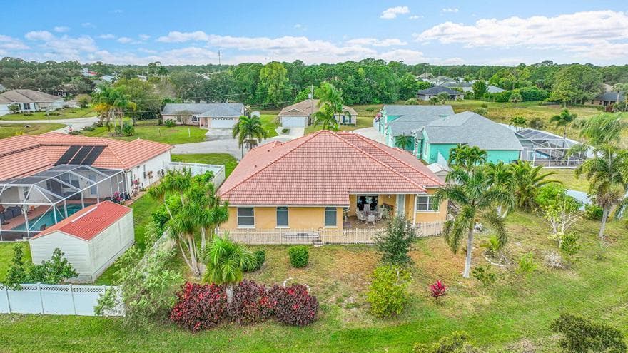 5909 NW Bayou Court, Port St. Lucie, FL 34986 — photo 33 of 40