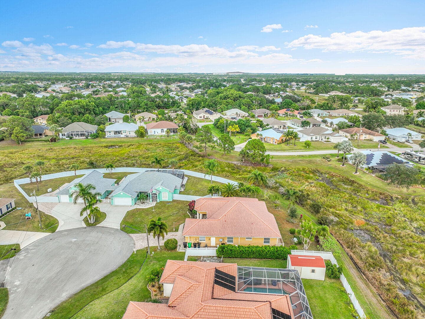 5909 NW Bayou Court, Port St. Lucie, FL 34986 — photo 37 of 40