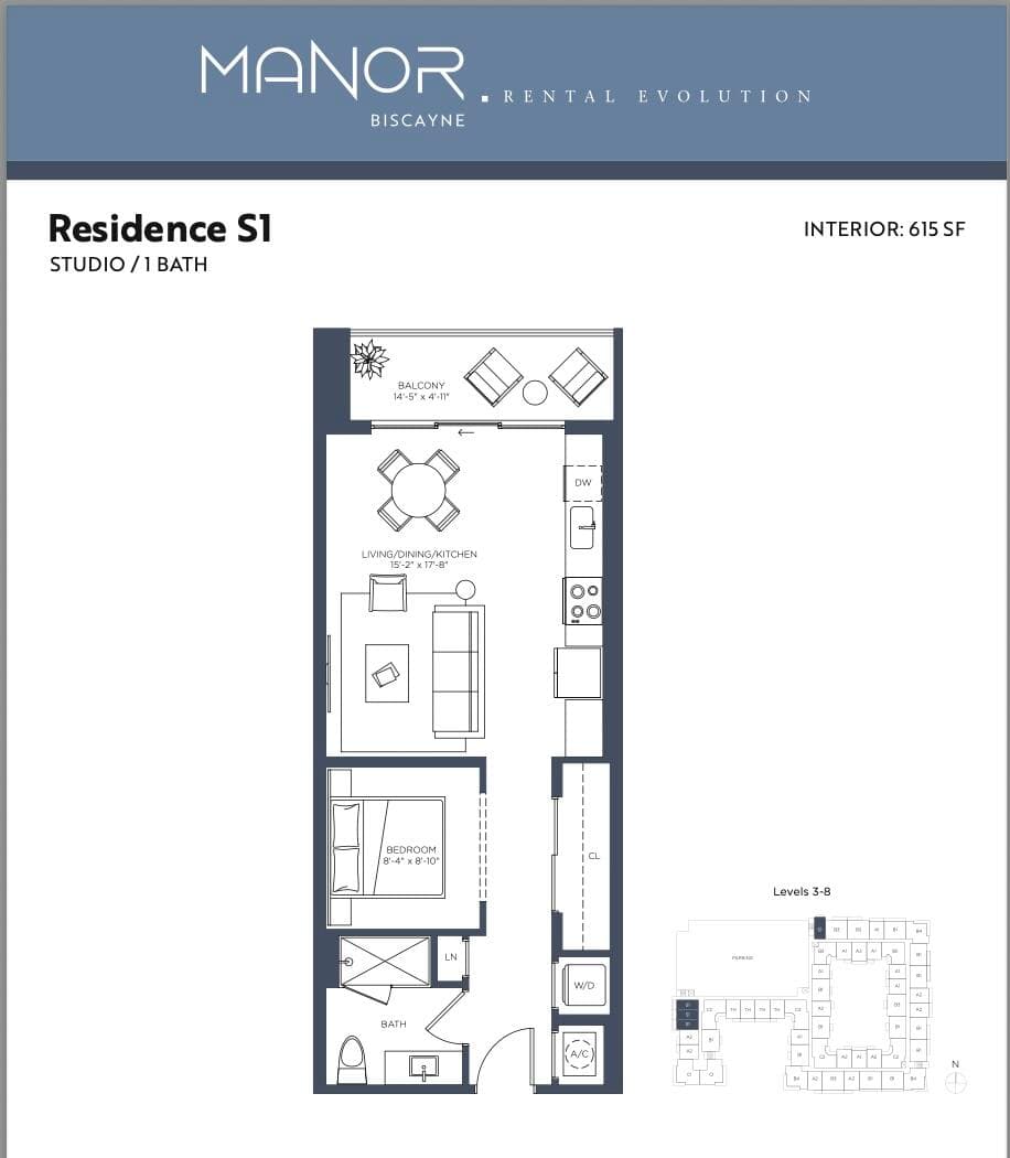 1650 NE 124th Street 246, North Miami, FL 33181 — photo 9 of 9