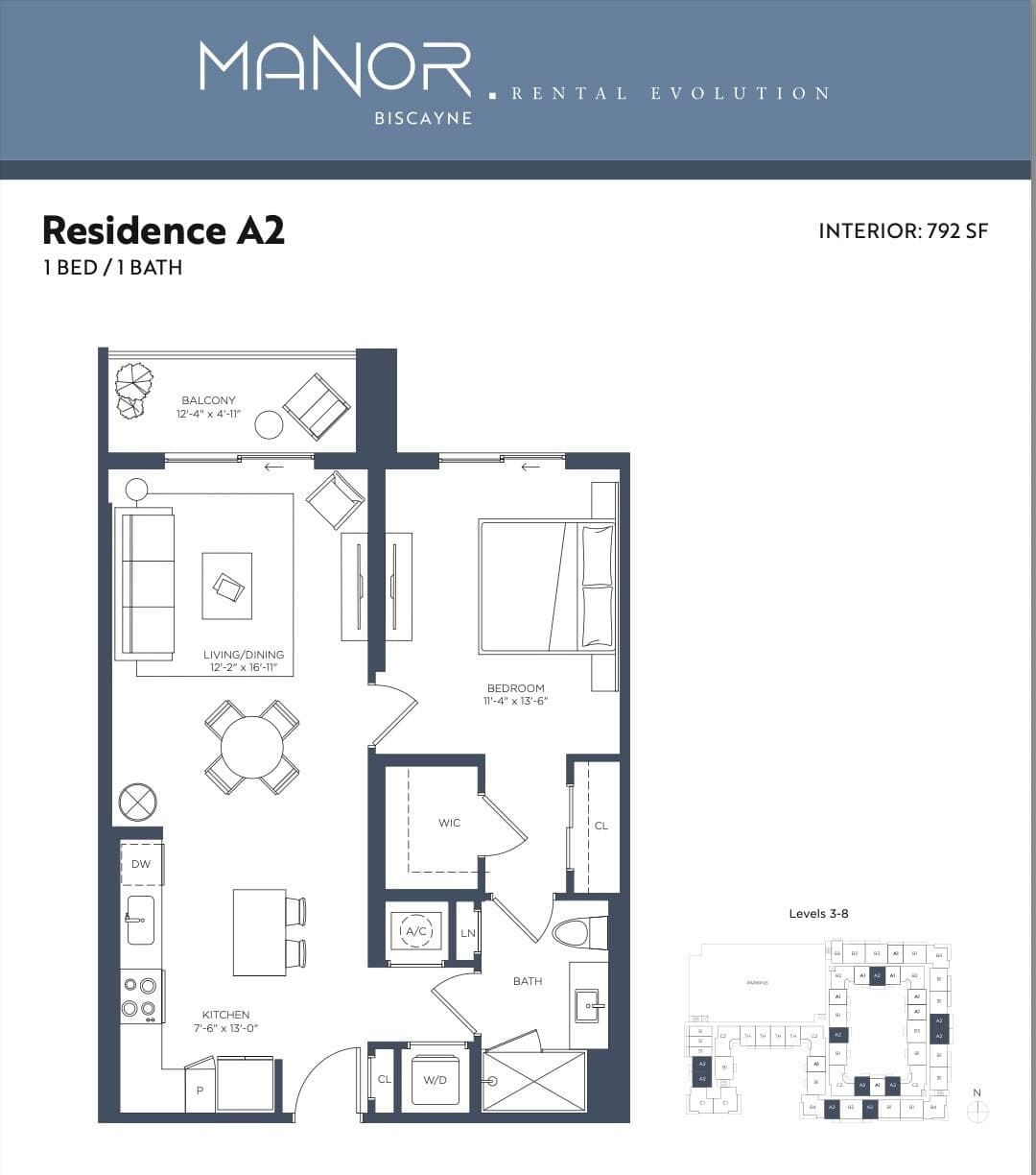 1650 NE 124th Street 344, North Miami, FL 33181 — photo 9 of 9