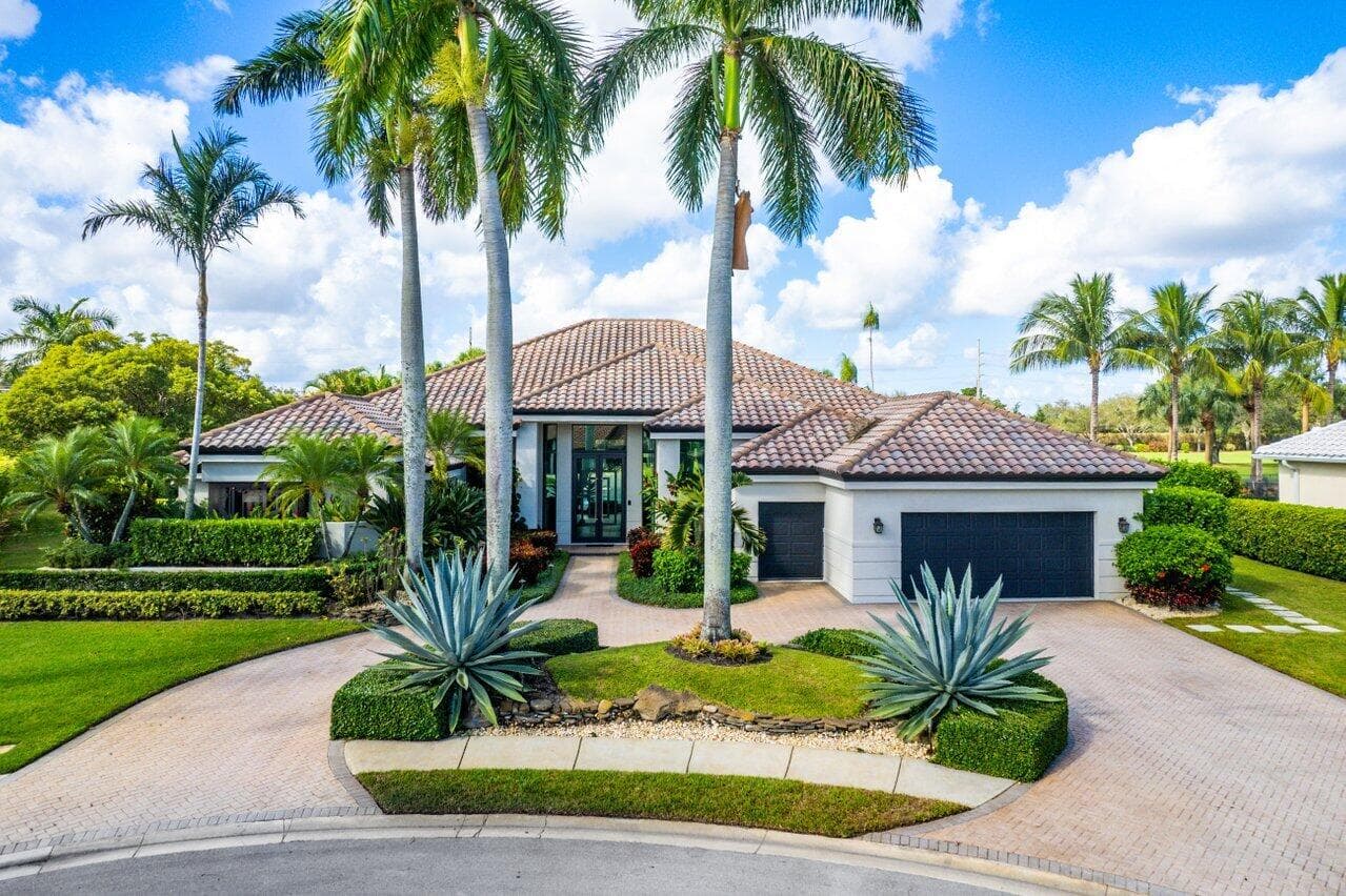 4848 Chamal Circle, Boca Raton, FL 33487 — photo 1 of 91