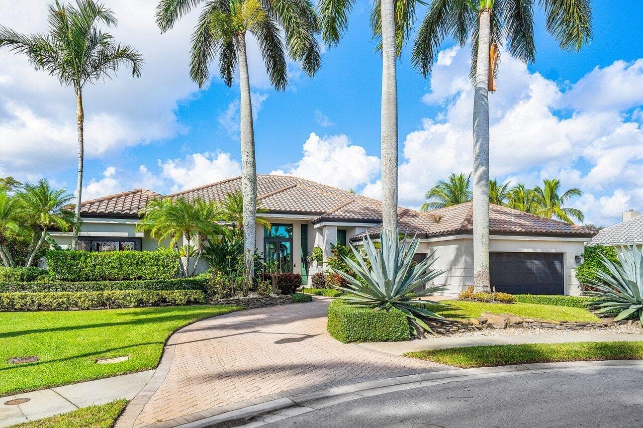 4848 Chamal Circle, Boca Raton, FL 33487 — photo 5 of 91