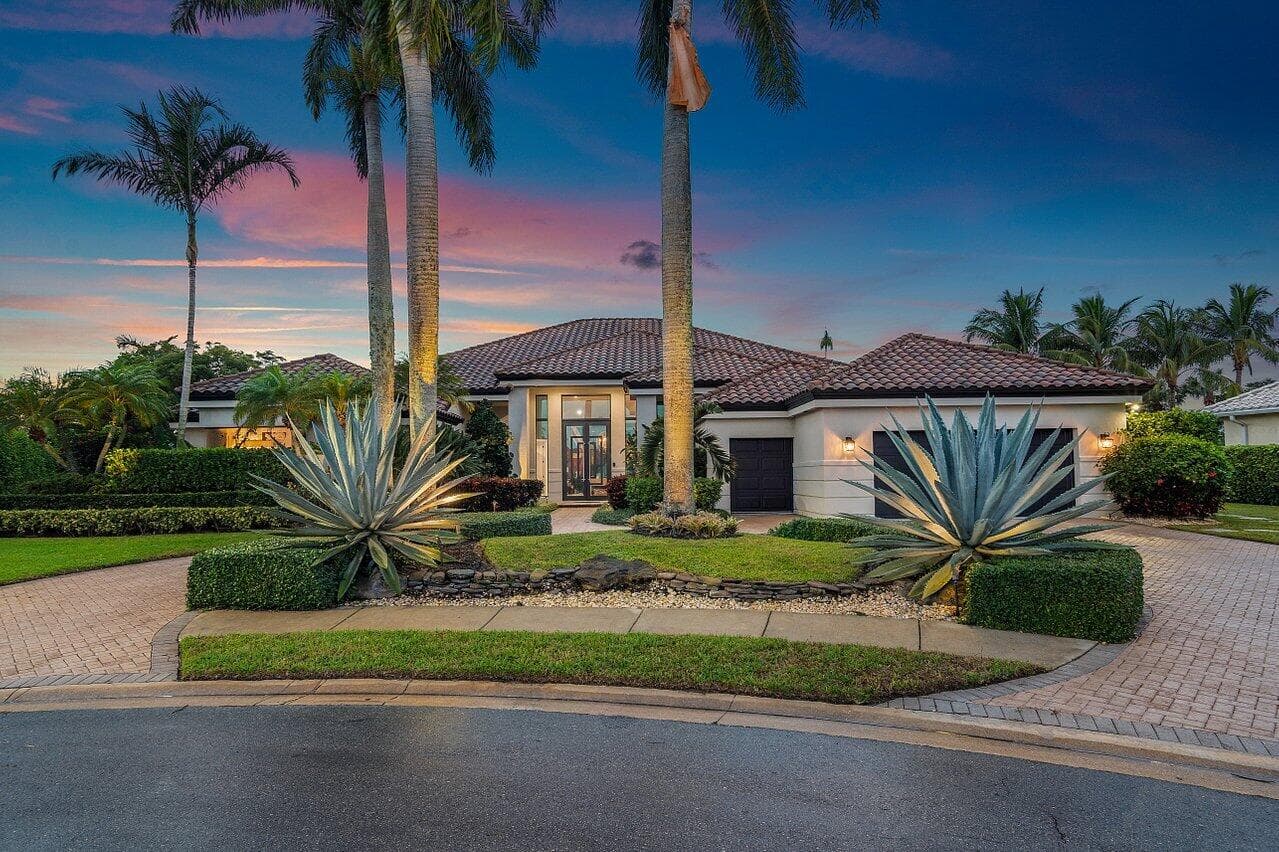 4848 Chamal Circle, Boca Raton, FL 33487 — photo 52 of 91