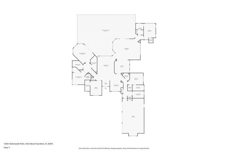 13201 Oakmeade, Palm Beach Gardens, FL 33418 — photo 44 of 52