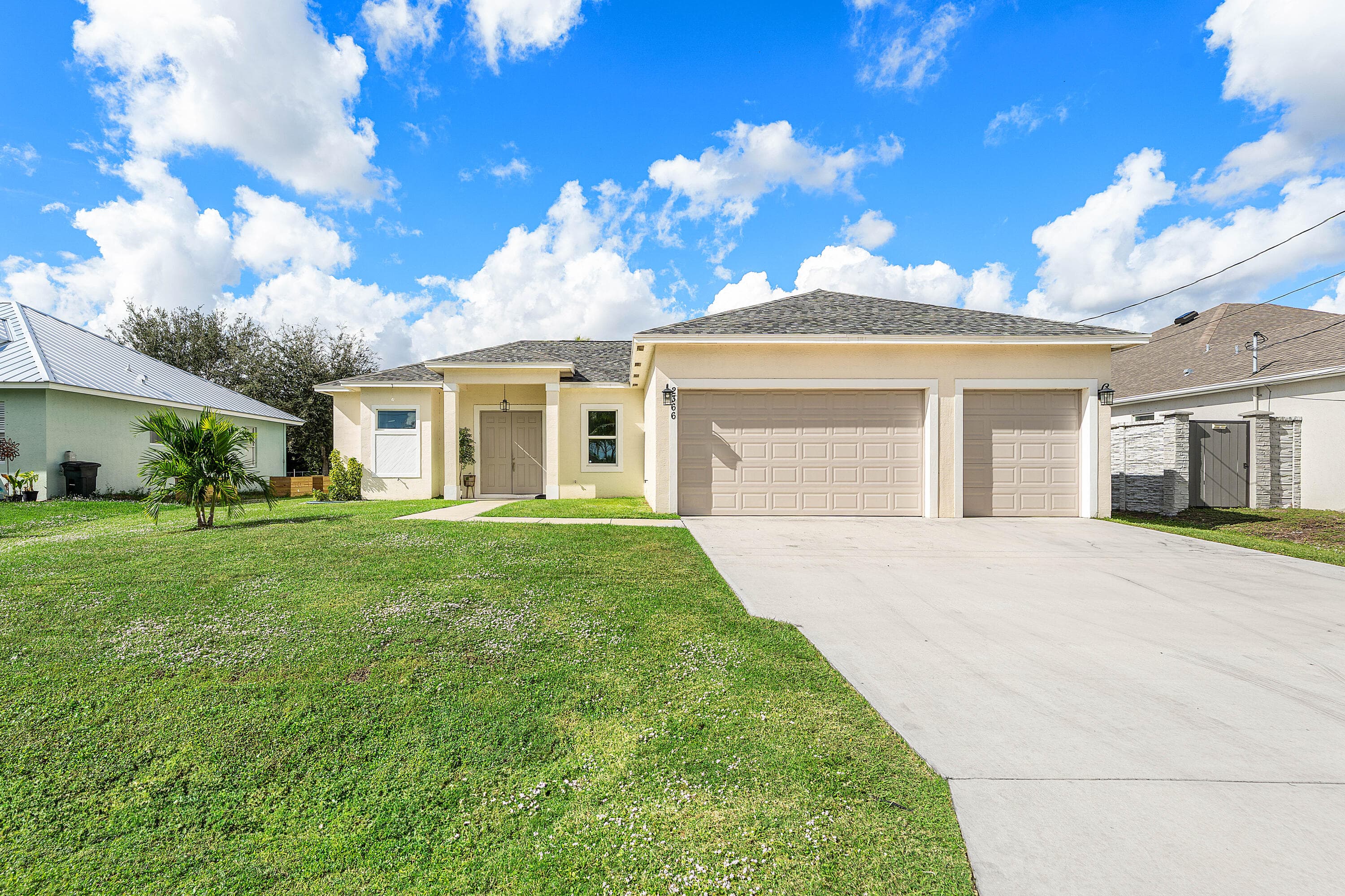 2366 SW Blaine Terrace, Port St. Lucie, FL 34953 — photo 1 of 34