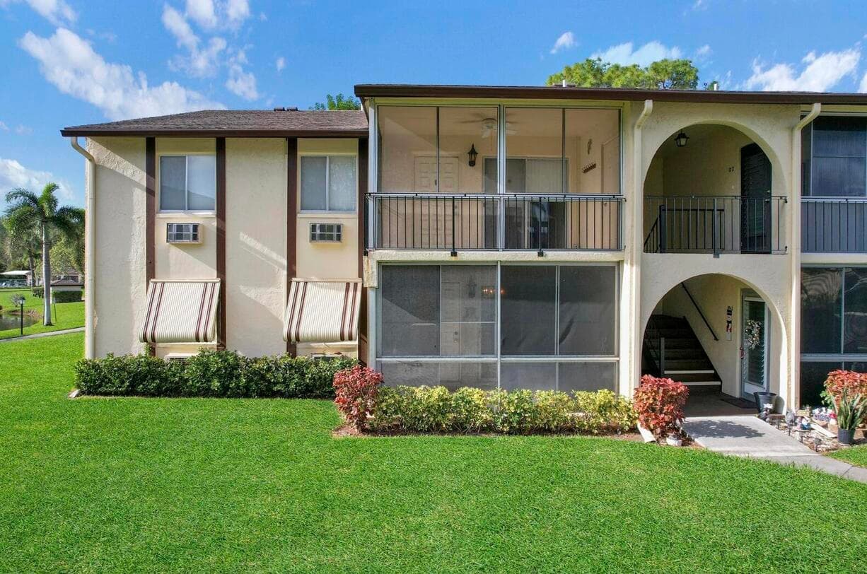 3527 La Palmas Court A-1, Greenacres, FL 33463 — photo 1 of 9