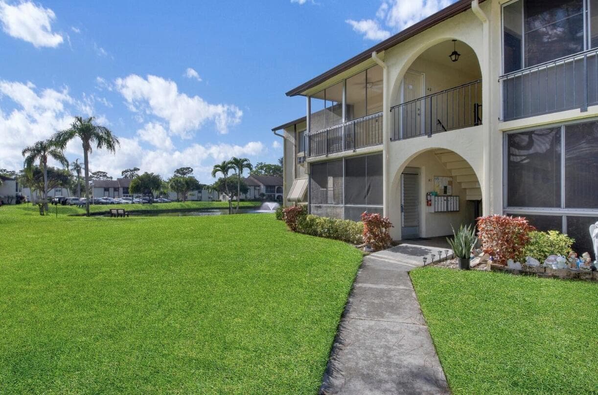 3527 La Palmas Court A-1, Greenacres, FL 33463 — photo 2 of 9