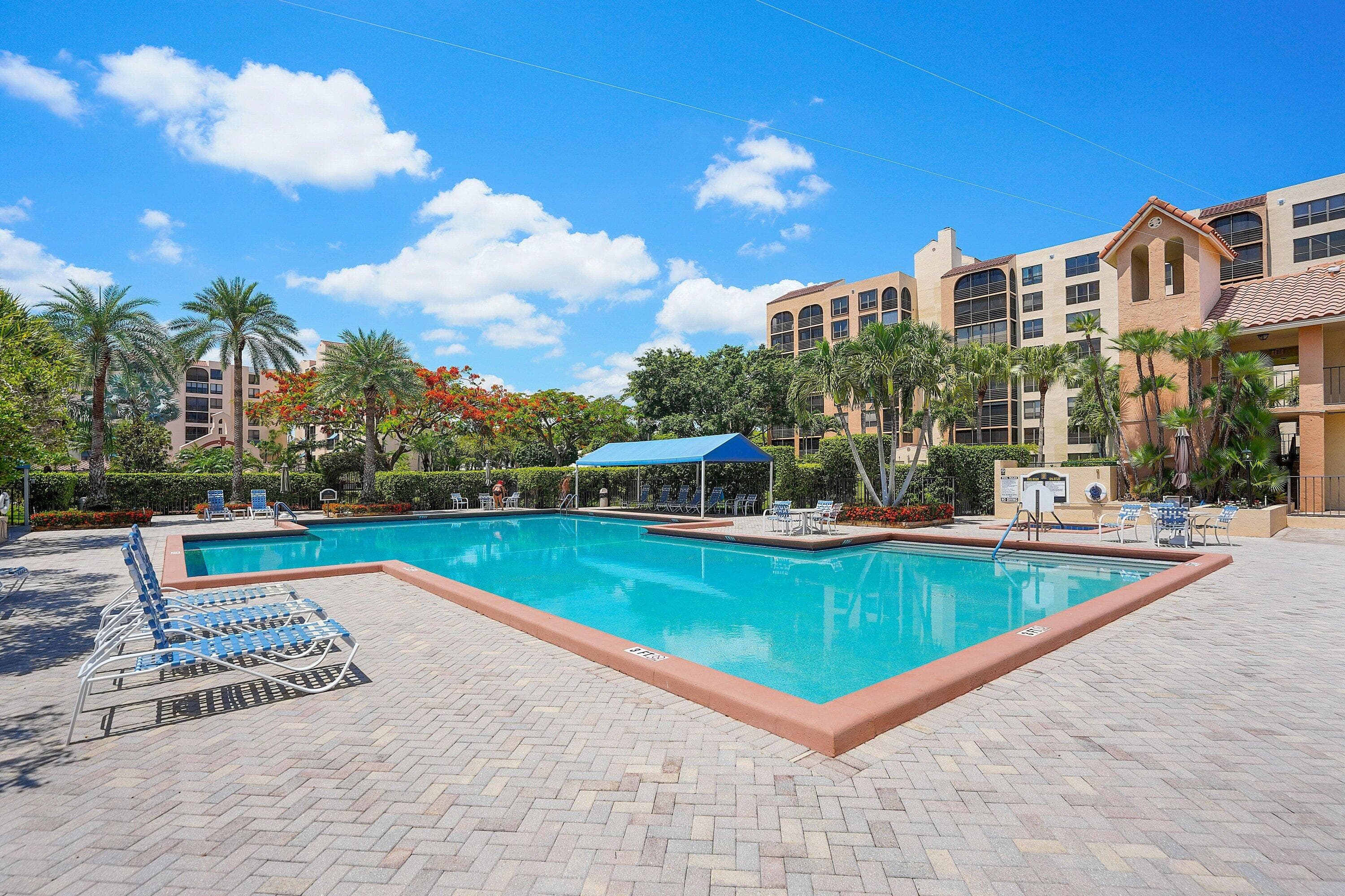 7201 Promenade Drive E 302, Boca Raton, FL 33433 — photo 42 of 46